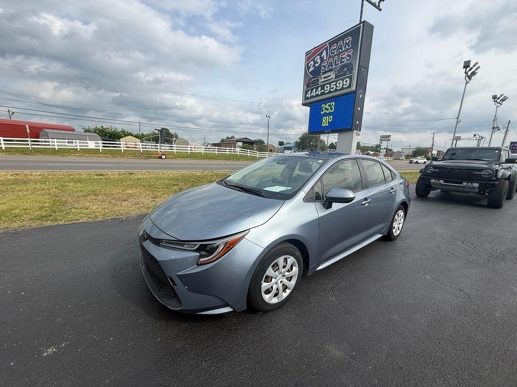 Toyota Corolla LE 2020