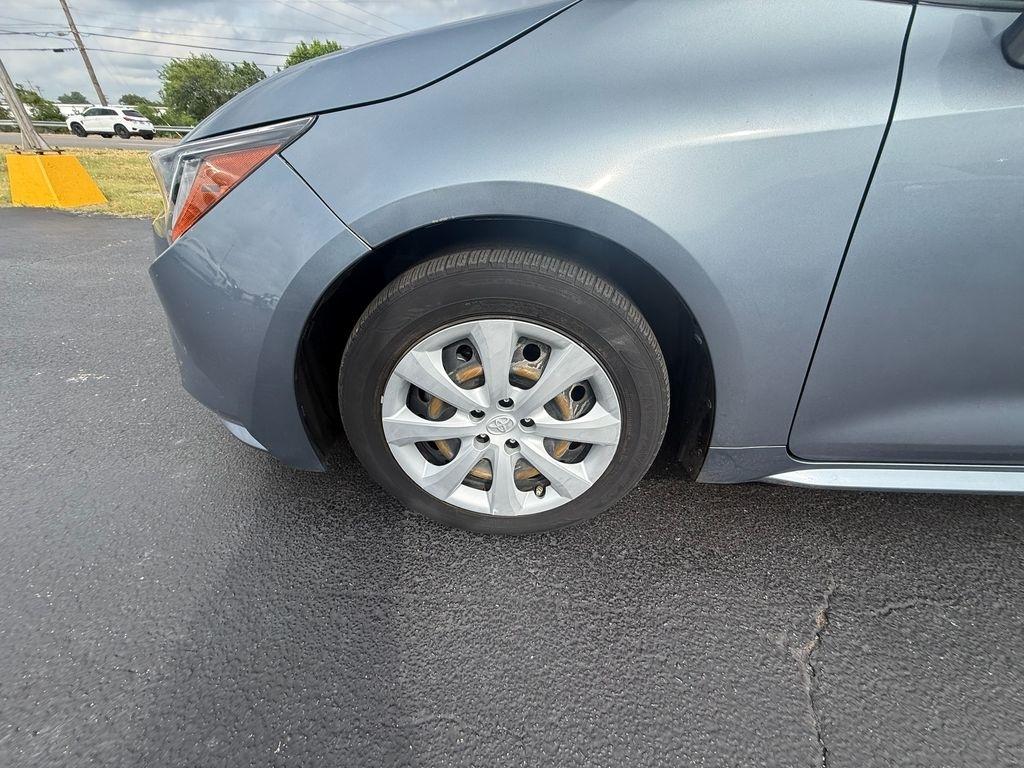 Toyota Corolla LE 2020