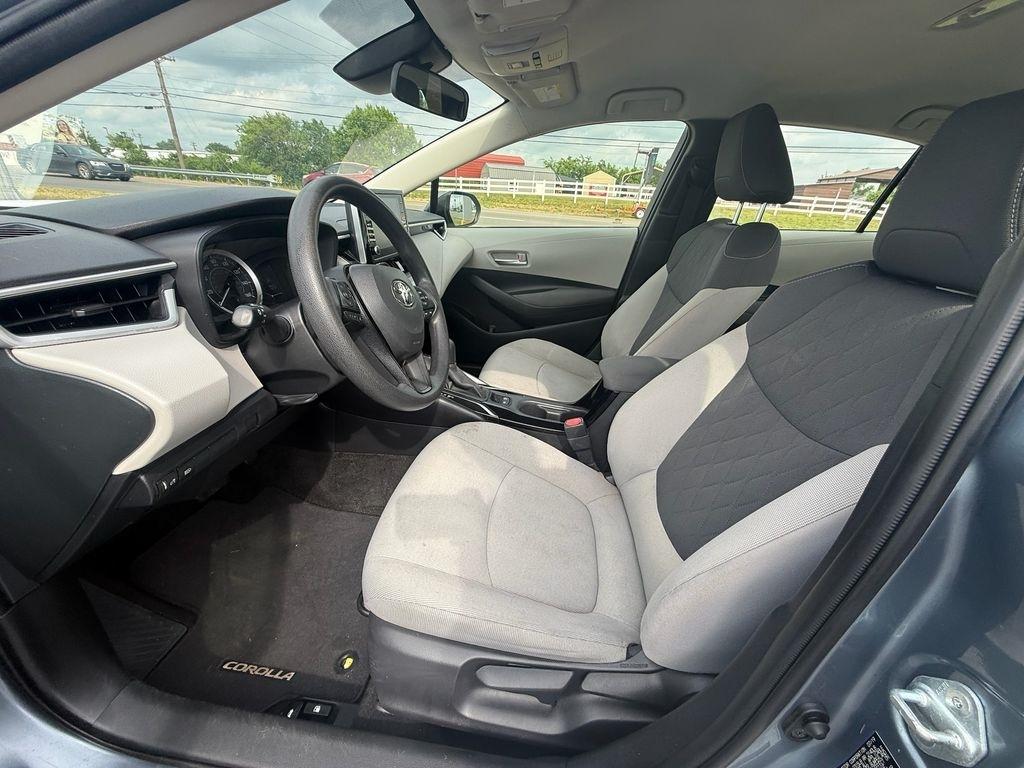 Toyota Corolla LE 2020