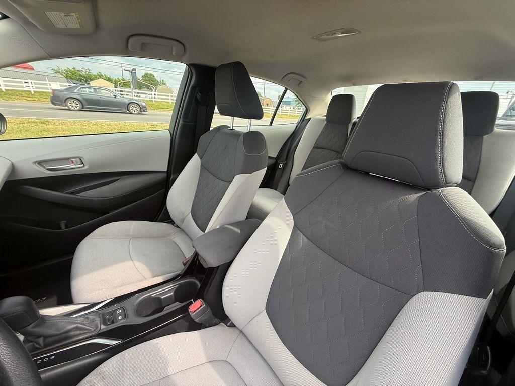 Toyota Corolla LE 2020