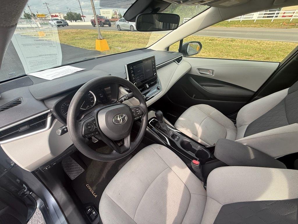 Toyota Corolla LE 2020