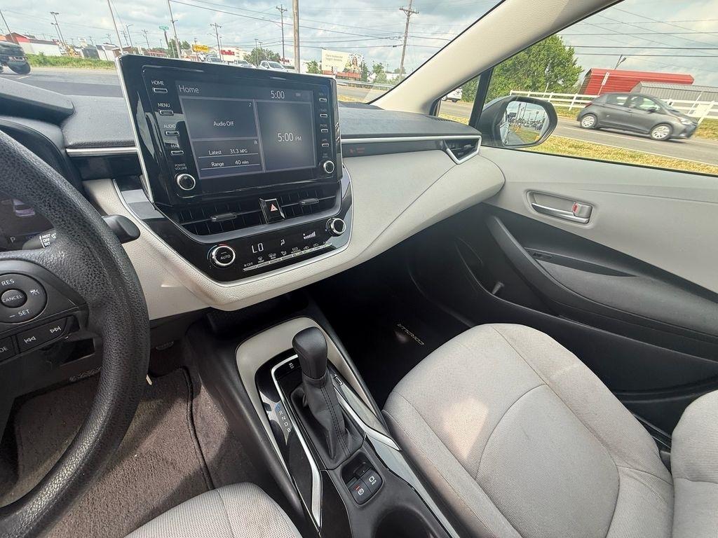 Toyota Corolla LE 2020