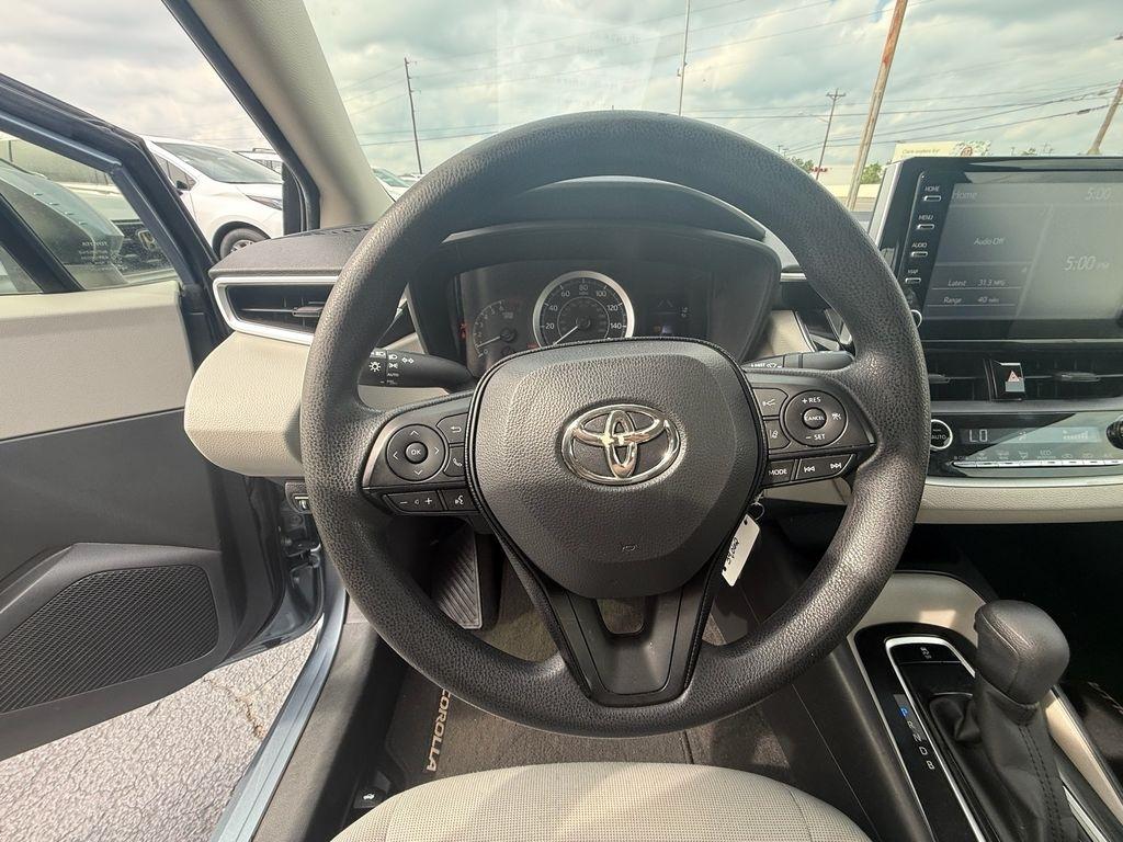 Toyota Corolla LE 2020