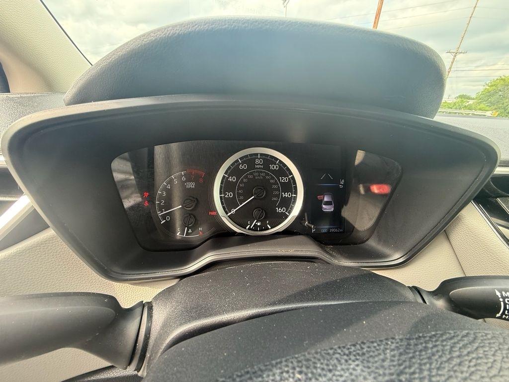 Toyota Corolla LE 2020