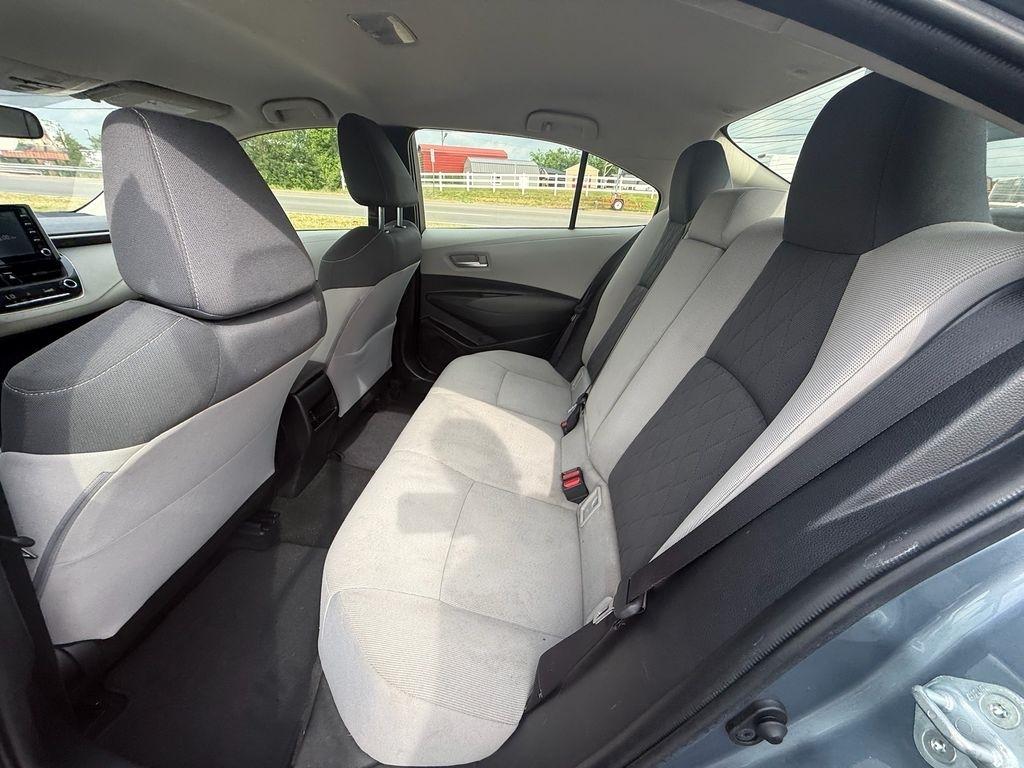 Toyota Corolla LE 2020