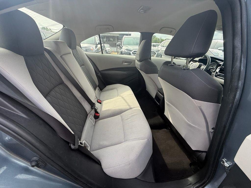 Toyota Corolla LE 2020