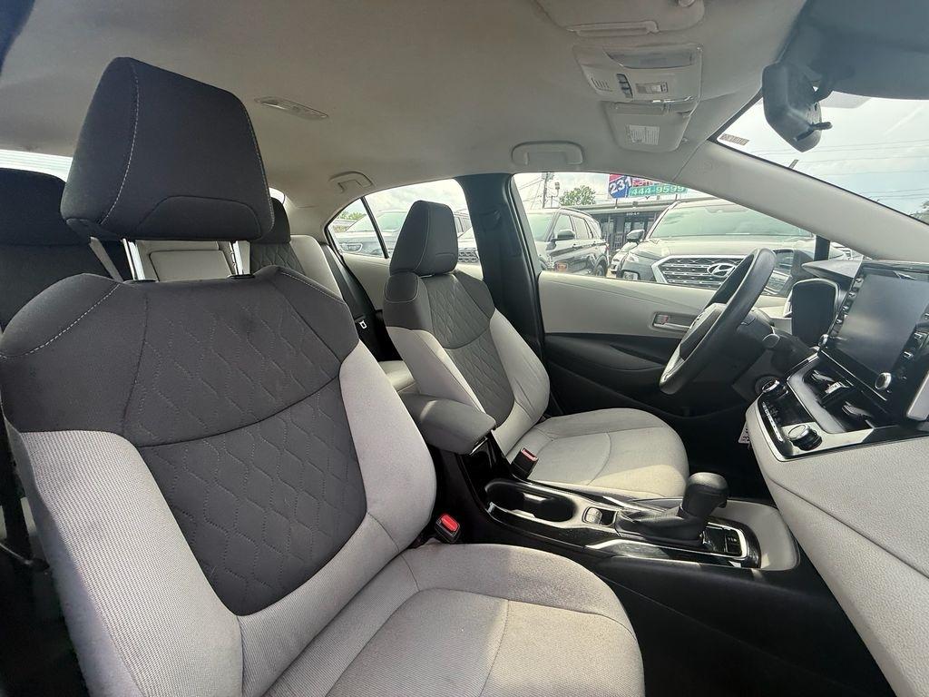 Toyota Corolla LE 2020