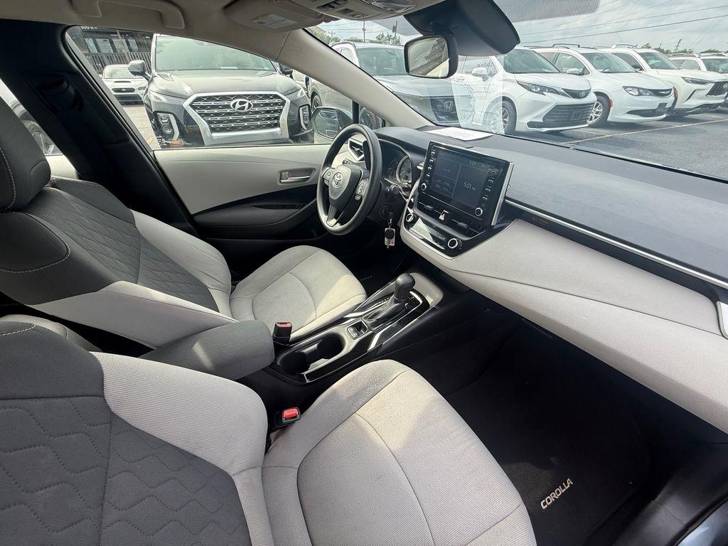 Toyota Corolla LE 2020