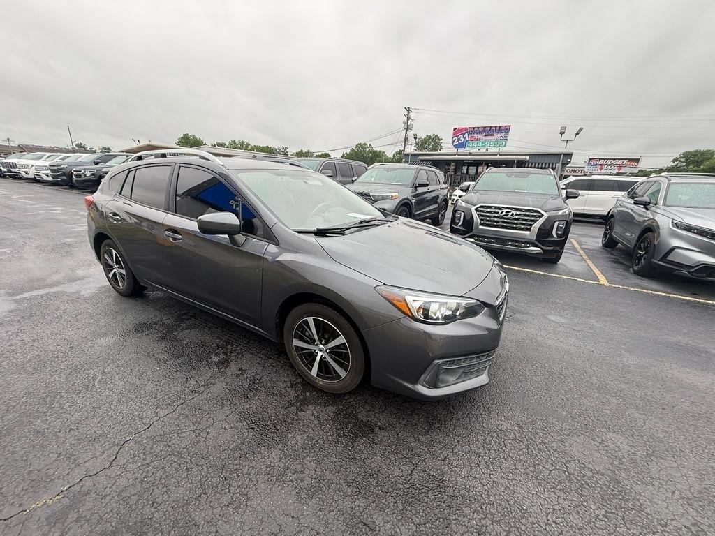 2020 Subaru Impreza 2.0i Premium CVT 5-Door
