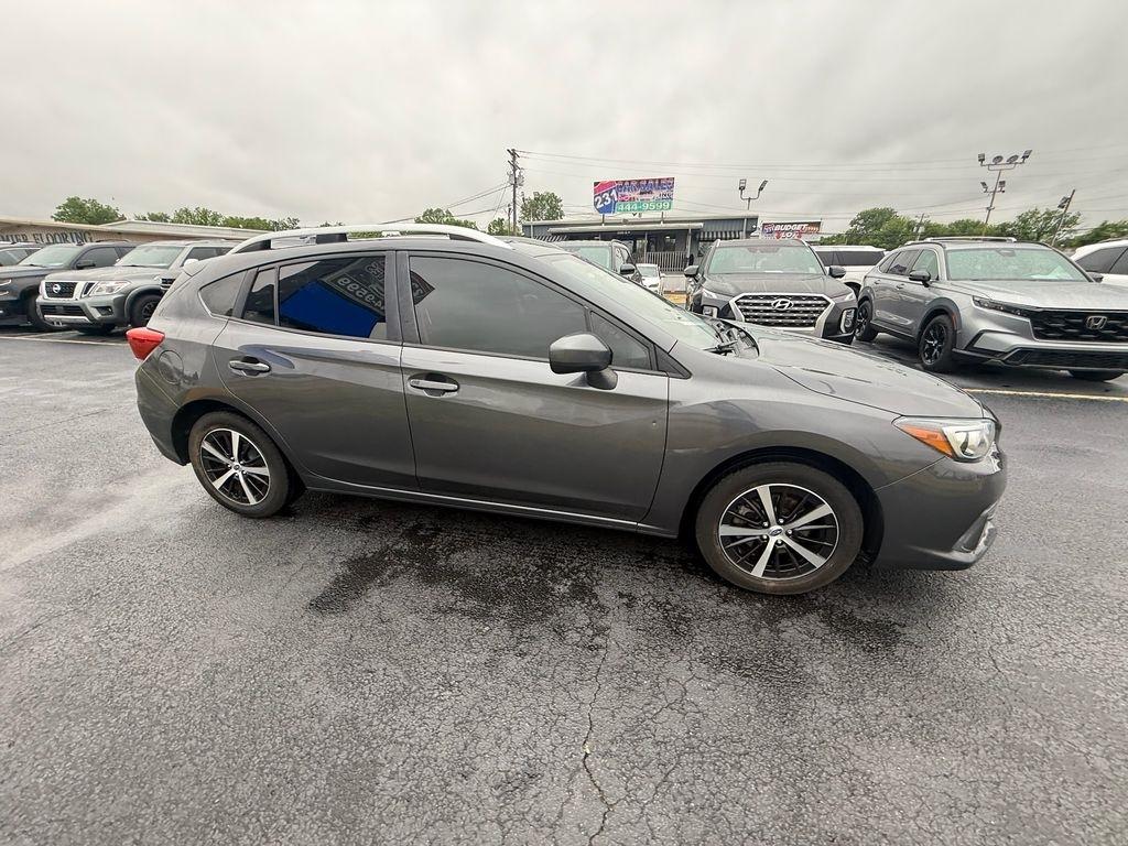 Subaru Impreza 2.0i Premium CVT 5-Door 2020