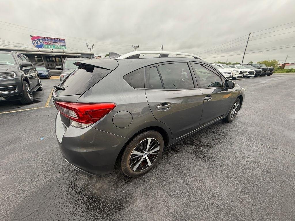 Subaru Impreza 2.0i Premium CVT 5-Door 2020