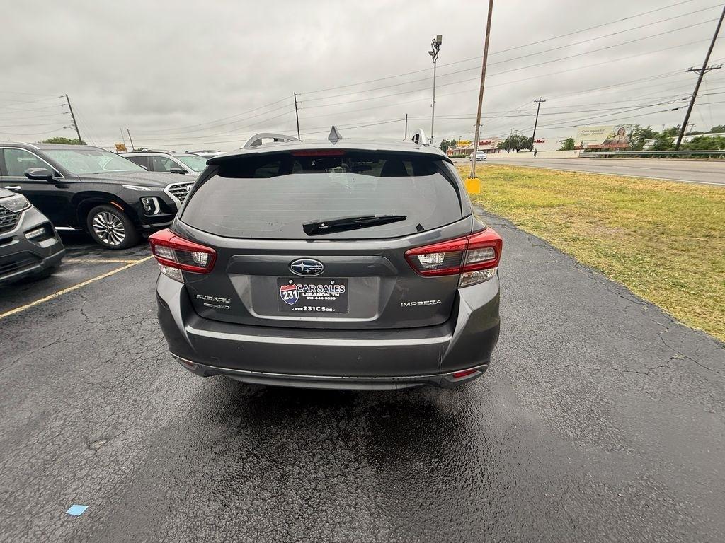 Subaru Impreza 2.0i Premium CVT 5-Door 2020