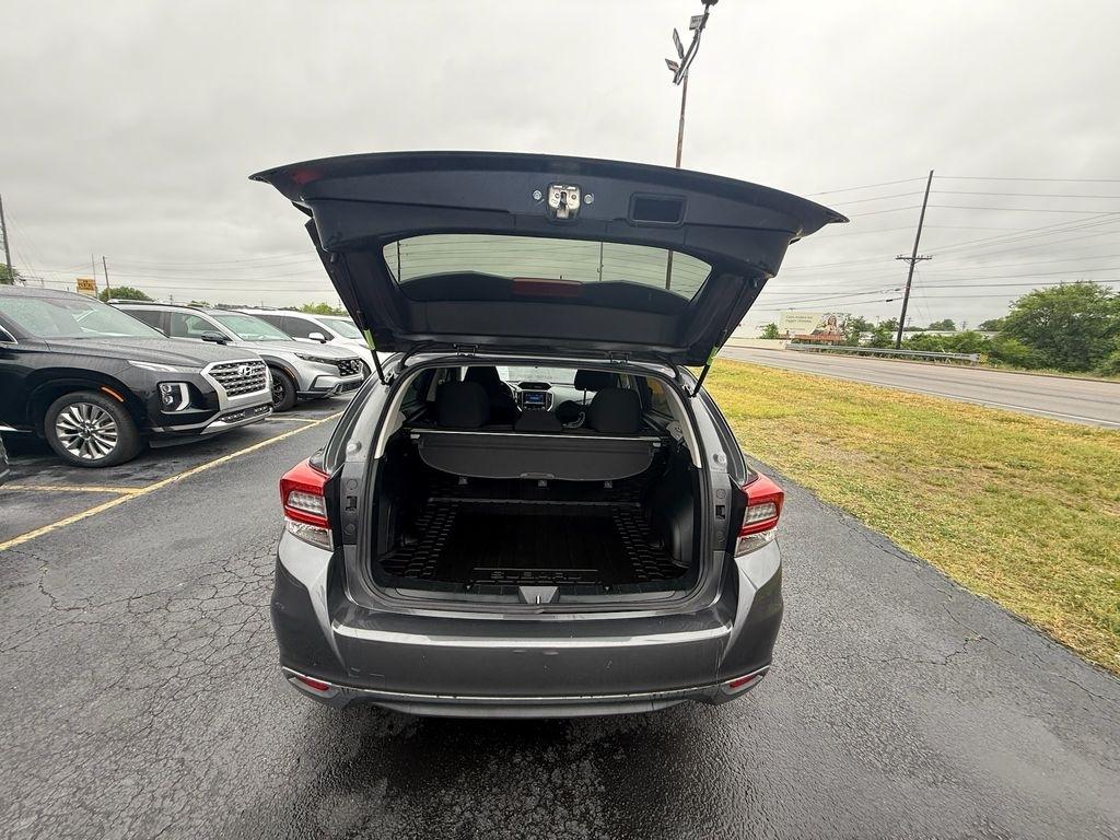 Subaru Impreza 2.0i Premium CVT 5-Door 2020