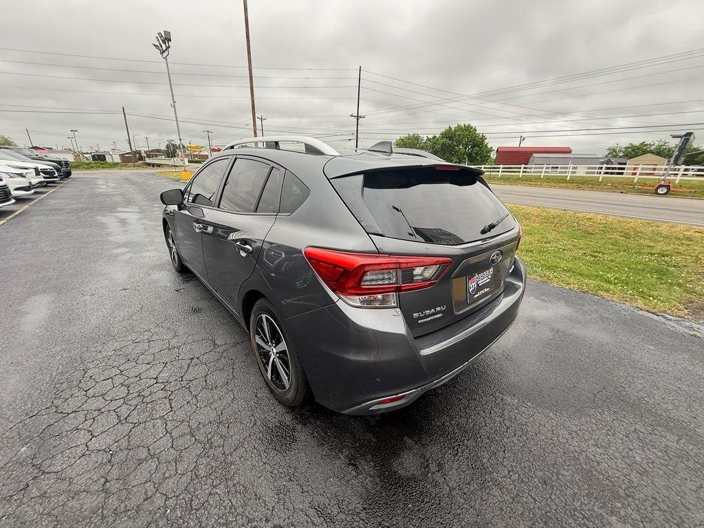 Subaru Impreza 2.0i Premium CVT 5-Door 2020