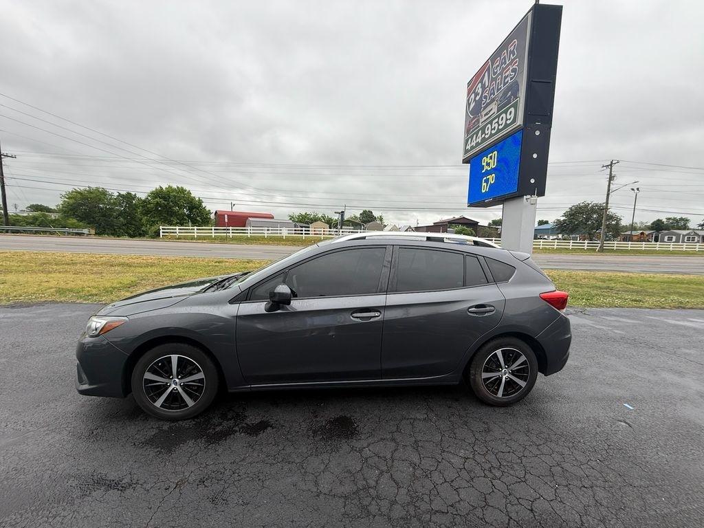 Subaru Impreza 2.0i Premium CVT 5-Door 2020