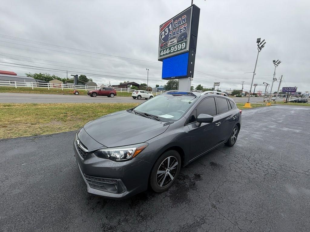 Subaru Impreza 2.0i Premium CVT 5-Door 2020