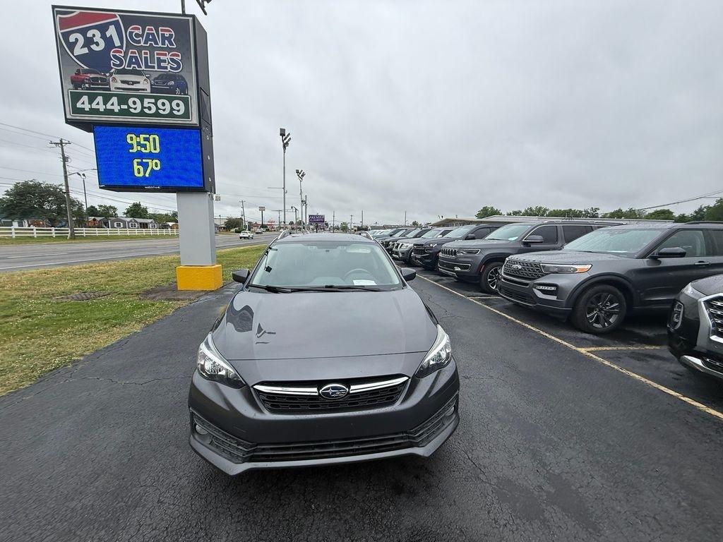 Subaru Impreza 2.0i Premium CVT 5-Door 2020