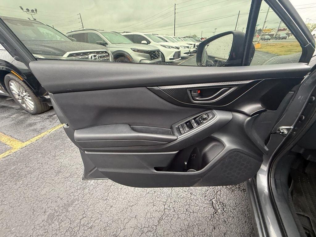 Subaru Impreza 2.0i Premium CVT 5-Door 2020