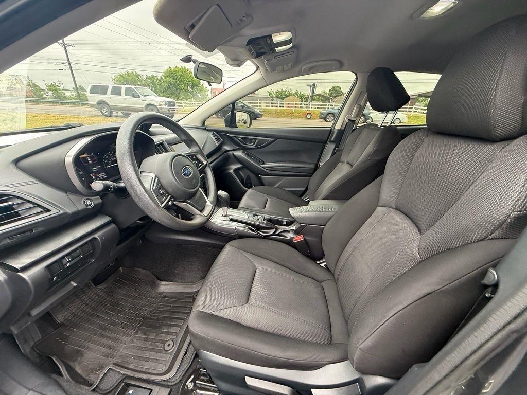 Subaru Impreza 2.0i Premium CVT 5-Door 2020