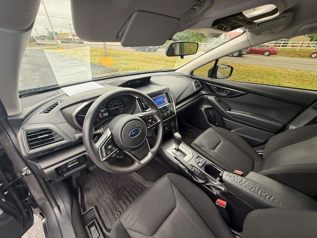 Subaru Impreza 2.0i Premium CVT 5-Door 2020