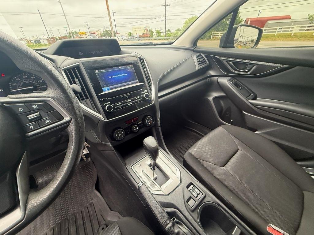 Subaru Impreza 2.0i Premium CVT 5-Door 2020