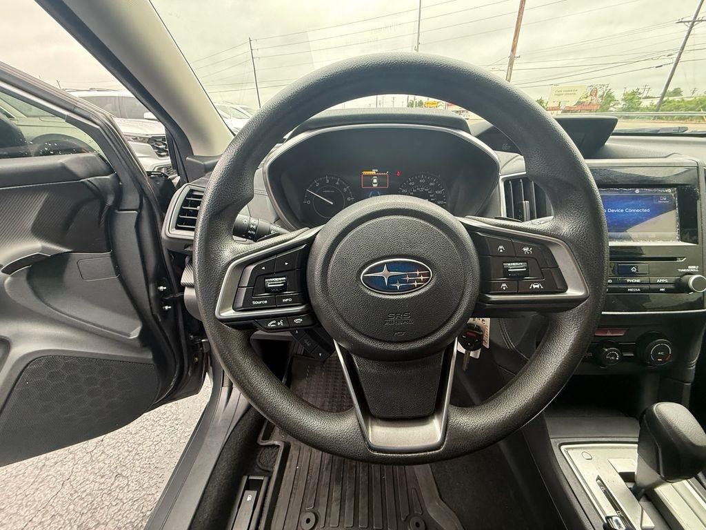 Subaru Impreza 2.0i Premium CVT 5-Door 2020