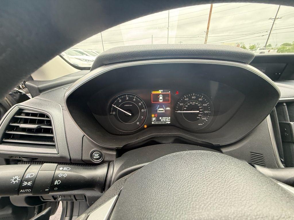 Subaru Impreza 2.0i Premium CVT 5-Door 2020