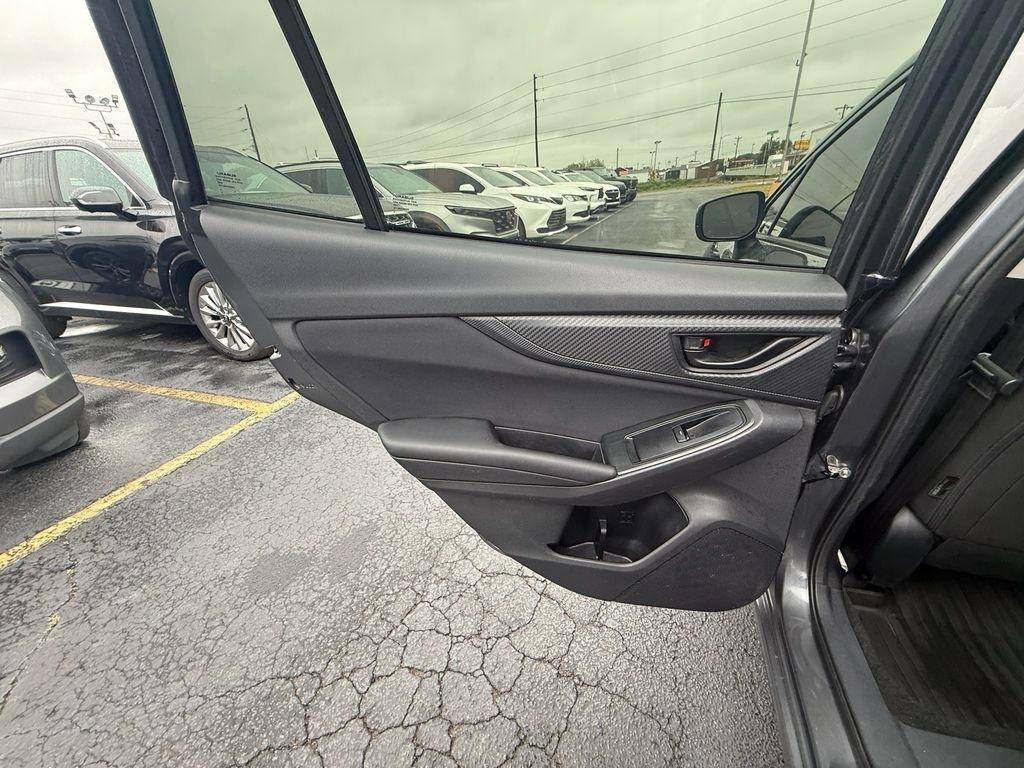 Subaru Impreza 2.0i Premium CVT 5-Door 2020