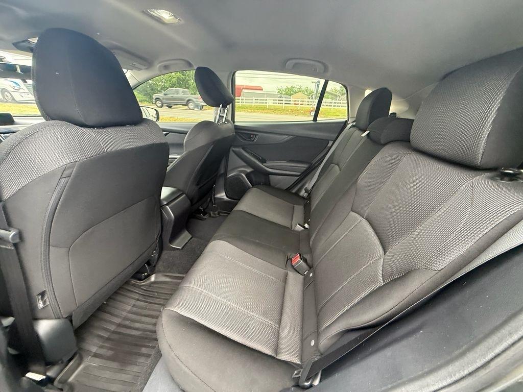 Subaru Impreza 2.0i Premium CVT 5-Door 2020