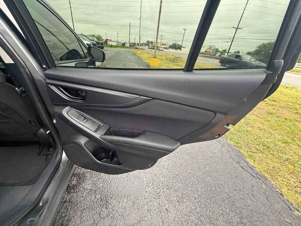 Subaru Impreza 2.0i Premium CVT 5-Door 2020