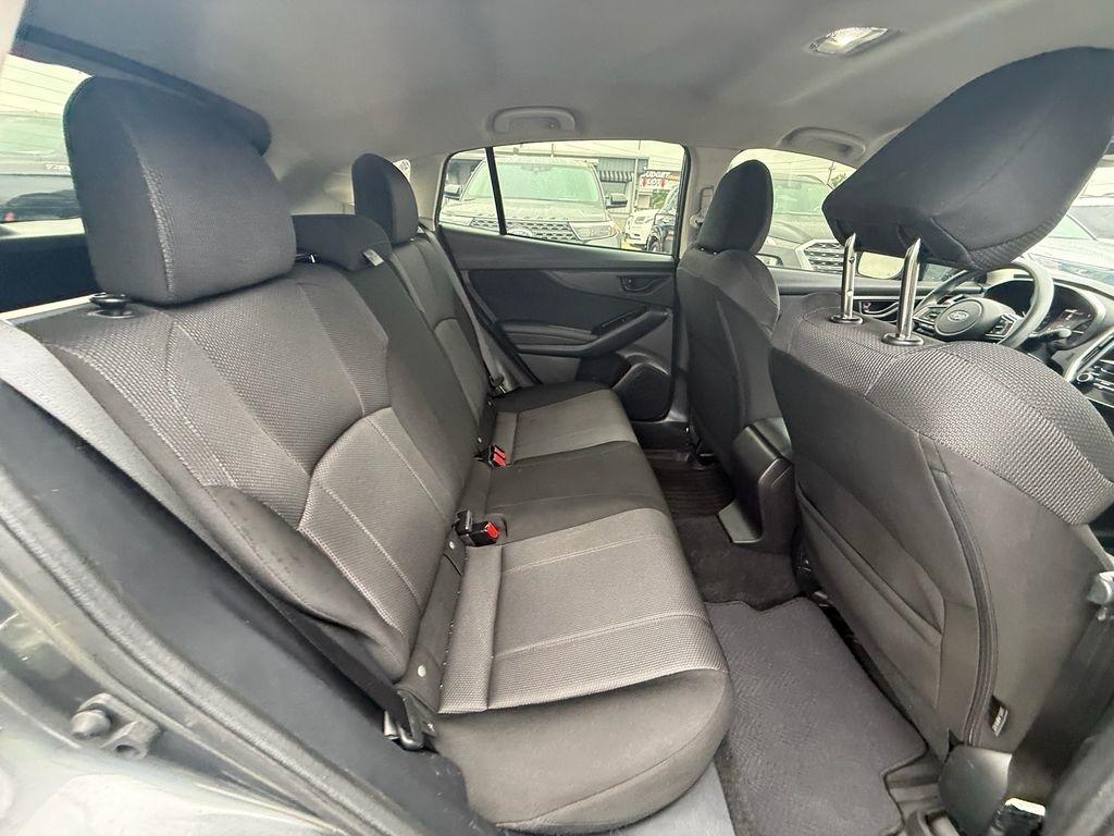 Subaru Impreza 2.0i Premium CVT 5-Door 2020