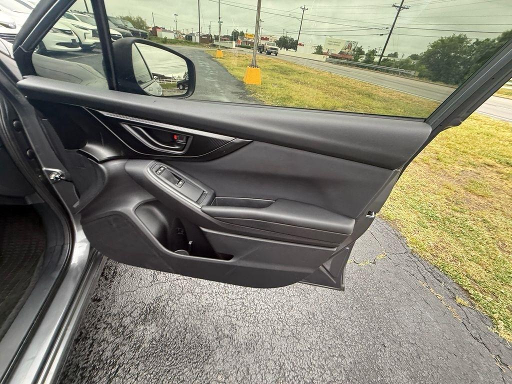 Subaru Impreza 2.0i Premium CVT 5-Door 2020