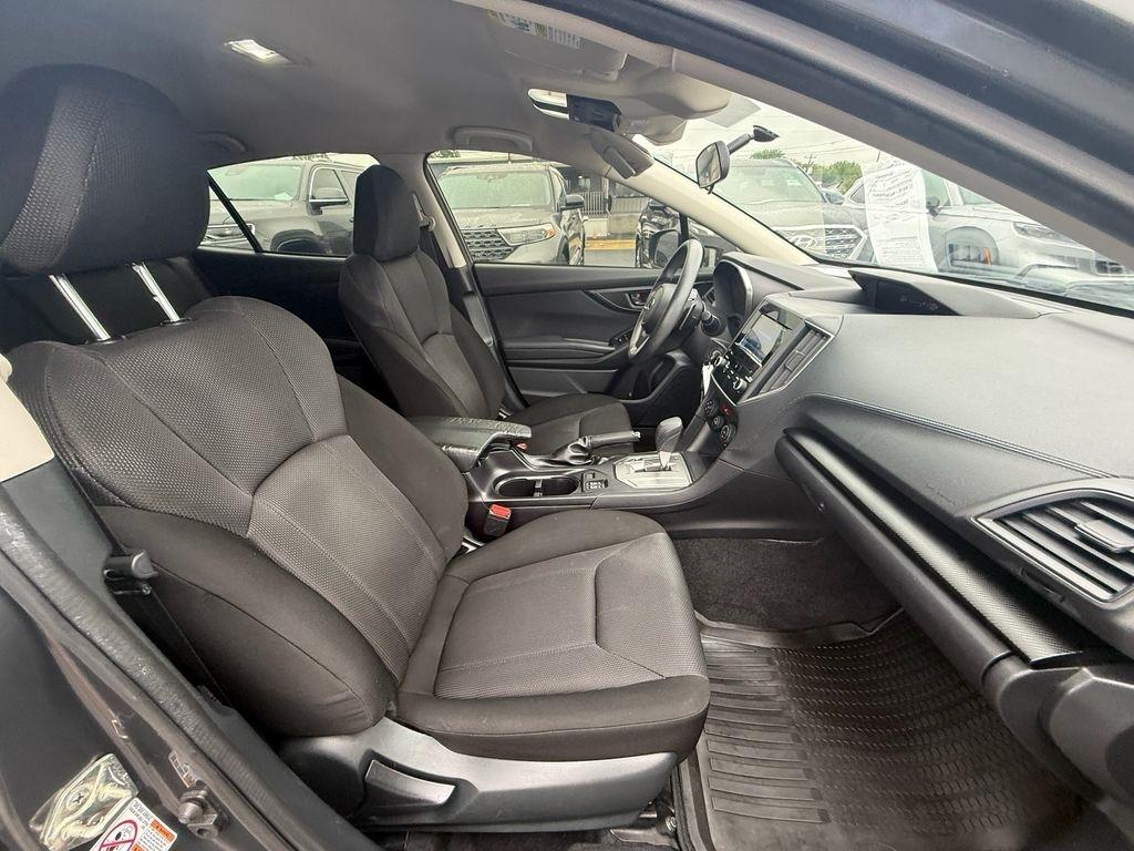 Subaru Impreza 2.0i Premium CVT 5-Door 2020