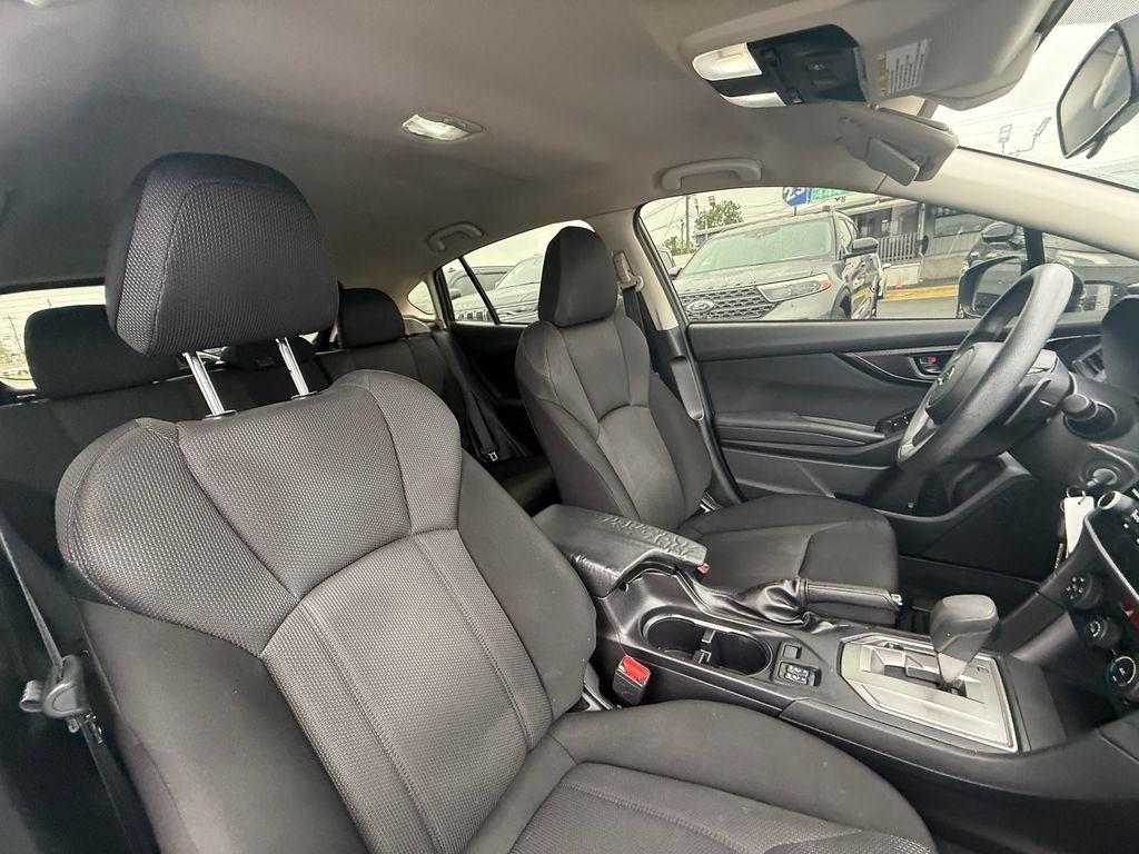 Subaru Impreza 2.0i Premium CVT 5-Door 2020