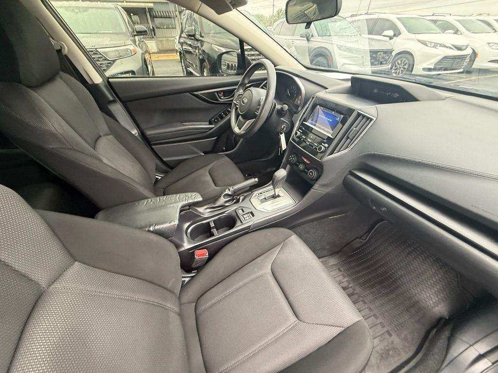 Subaru Impreza 2.0i Premium CVT 5-Door 2020