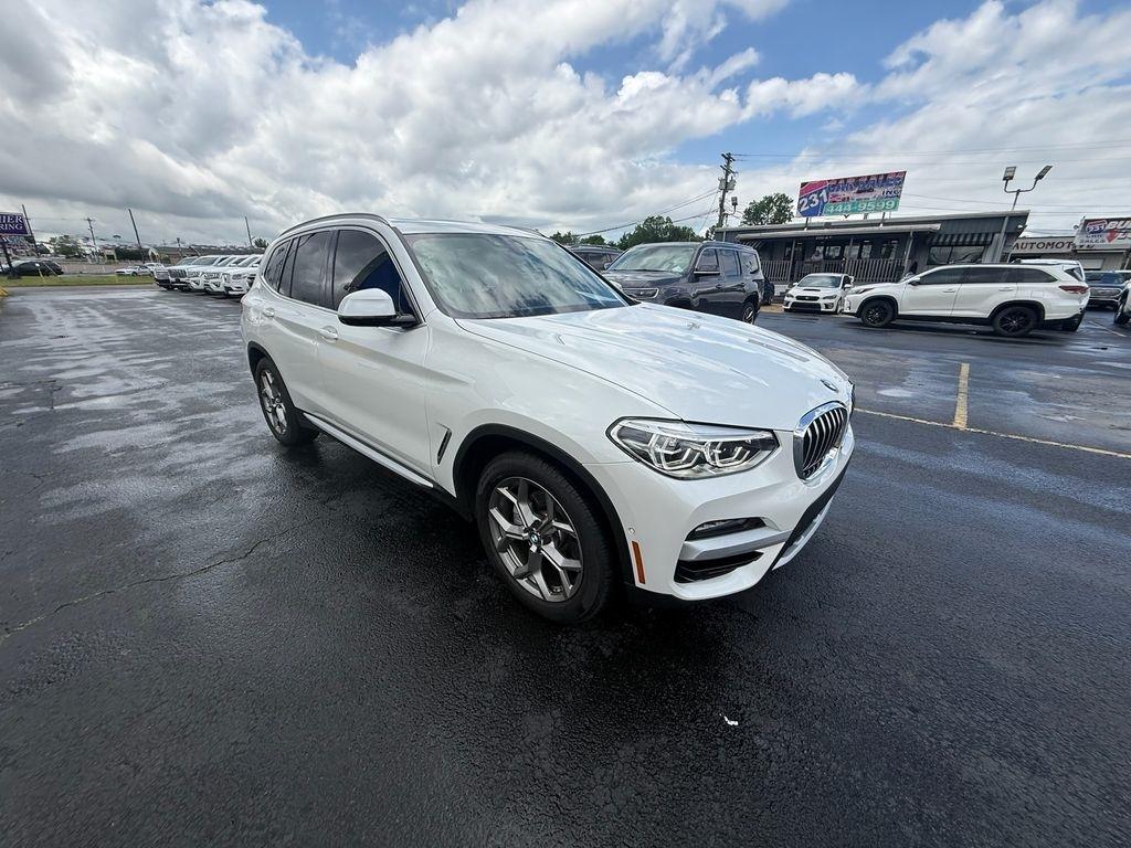 2021 BMW X3 xDrive30i