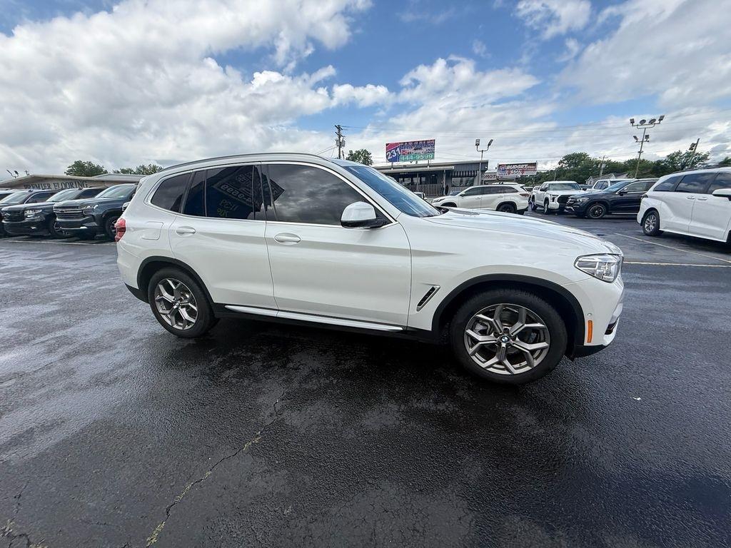 BMW X3 xDrive30i 2021