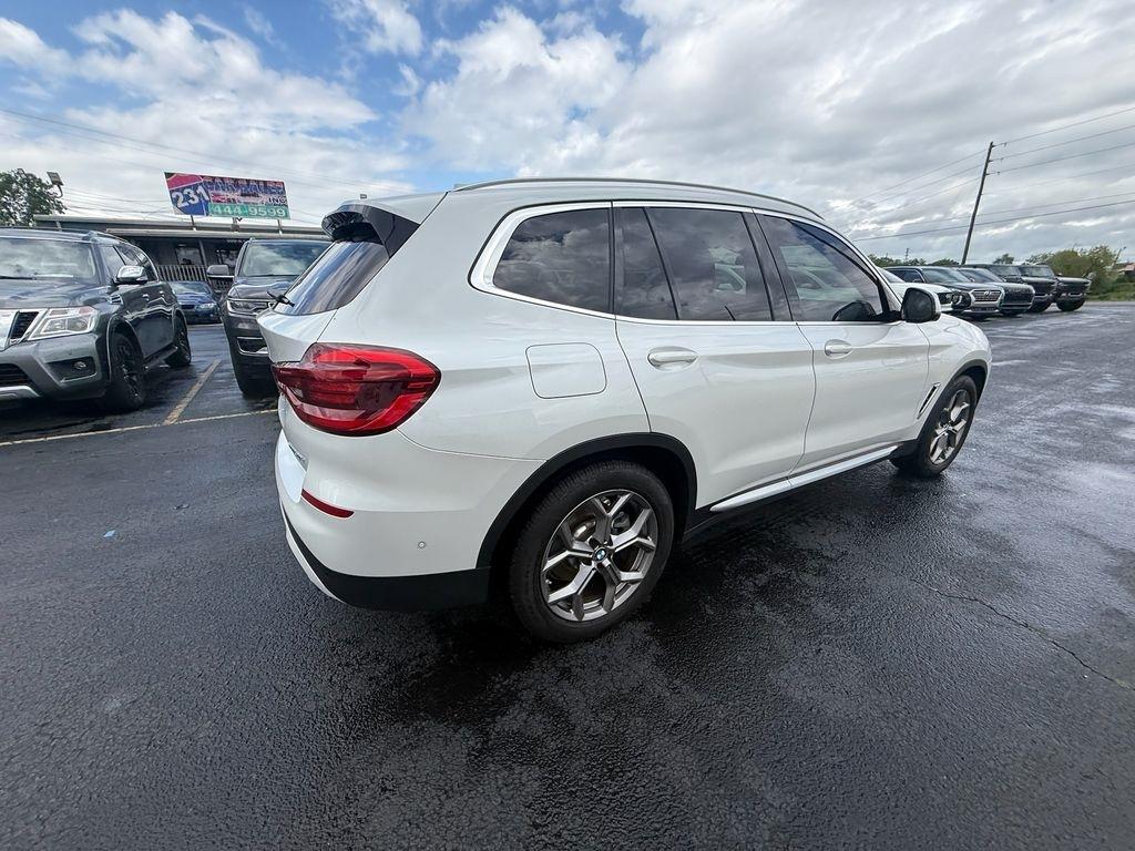 BMW X3 xDrive30i 2021