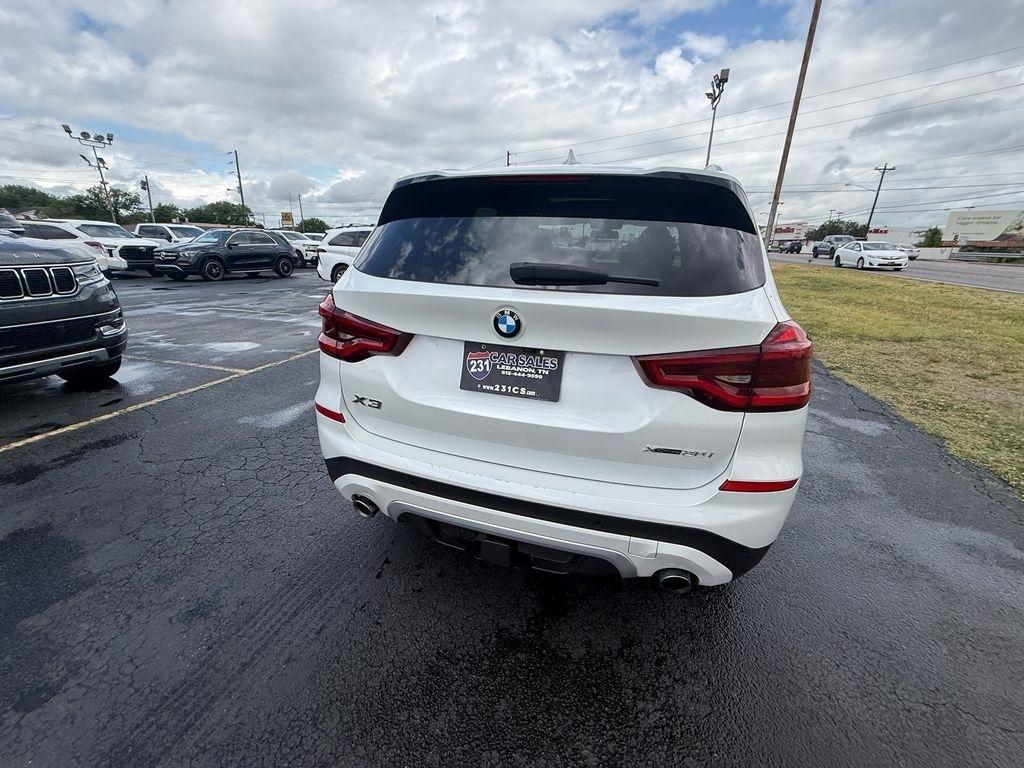 BMW X3 xDrive30i 2021