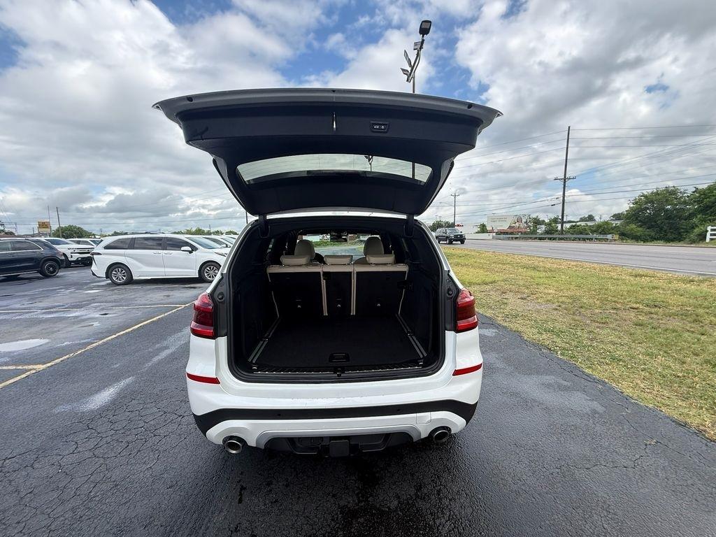 BMW X3 xDrive30i 2021