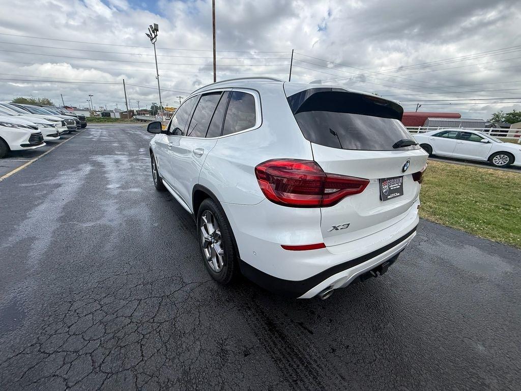 BMW X3 xDrive30i 2021