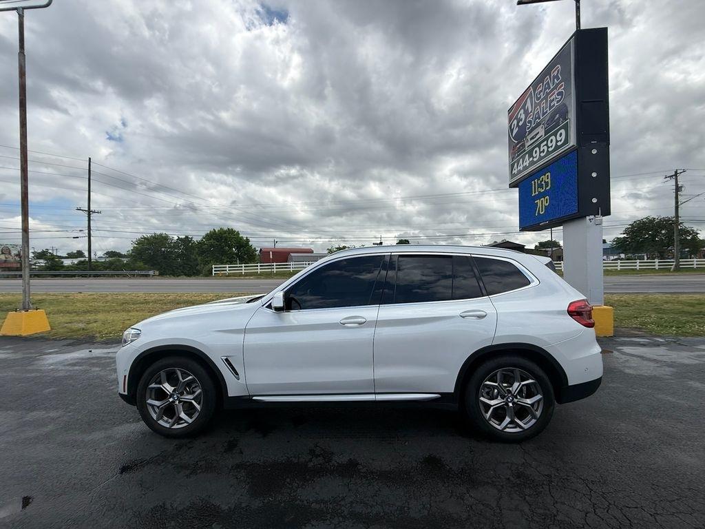 BMW X3 xDrive30i 2021