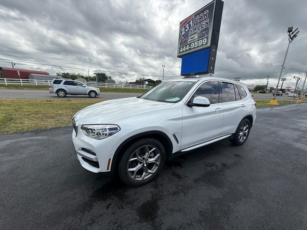 BMW X3 xDrive30i 2021