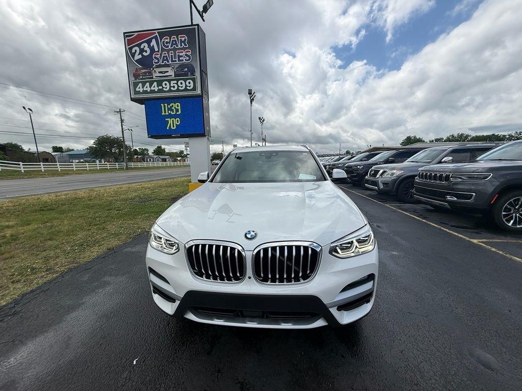 BMW X3 xDrive30i 2021