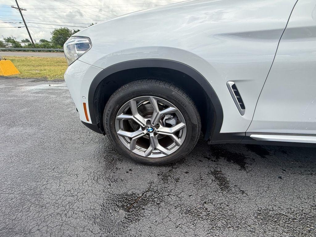 BMW X3 xDrive30i 2021