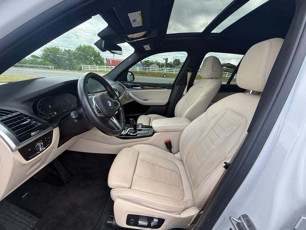 BMW X3 xDrive30i 2021