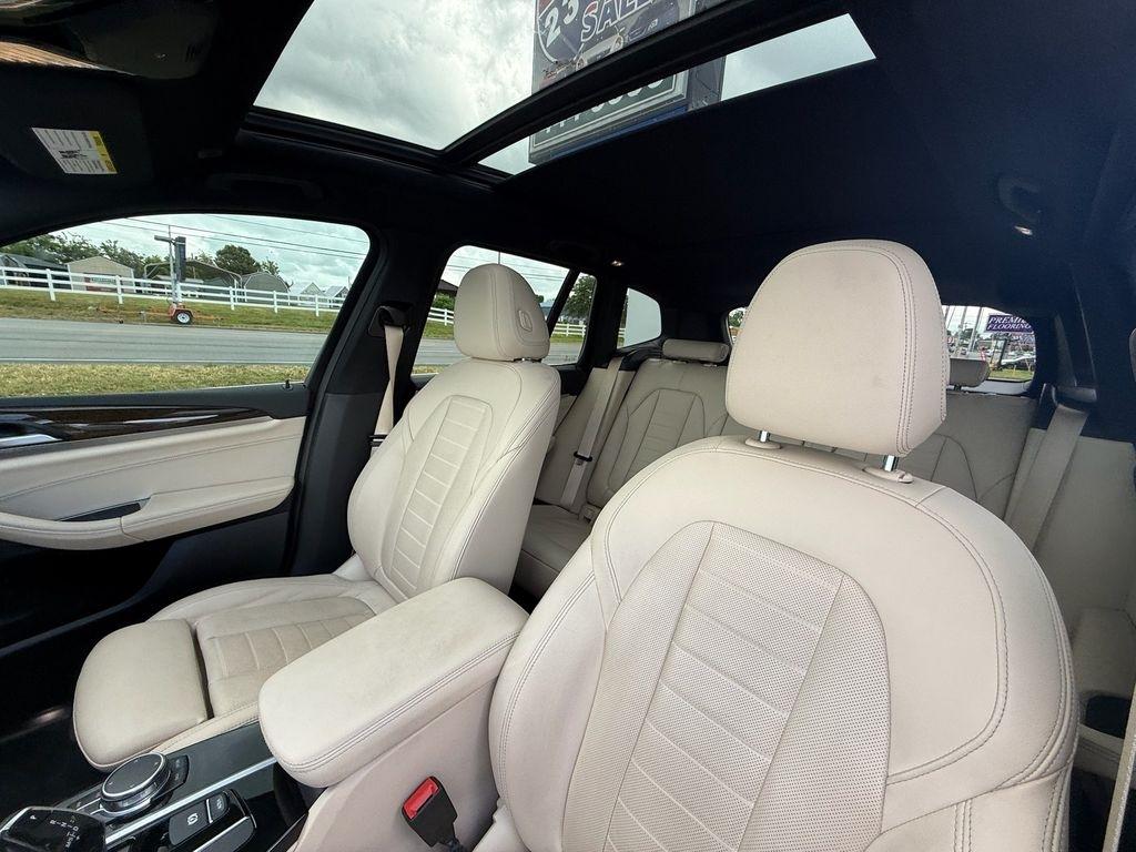 BMW X3 xDrive30i 2021