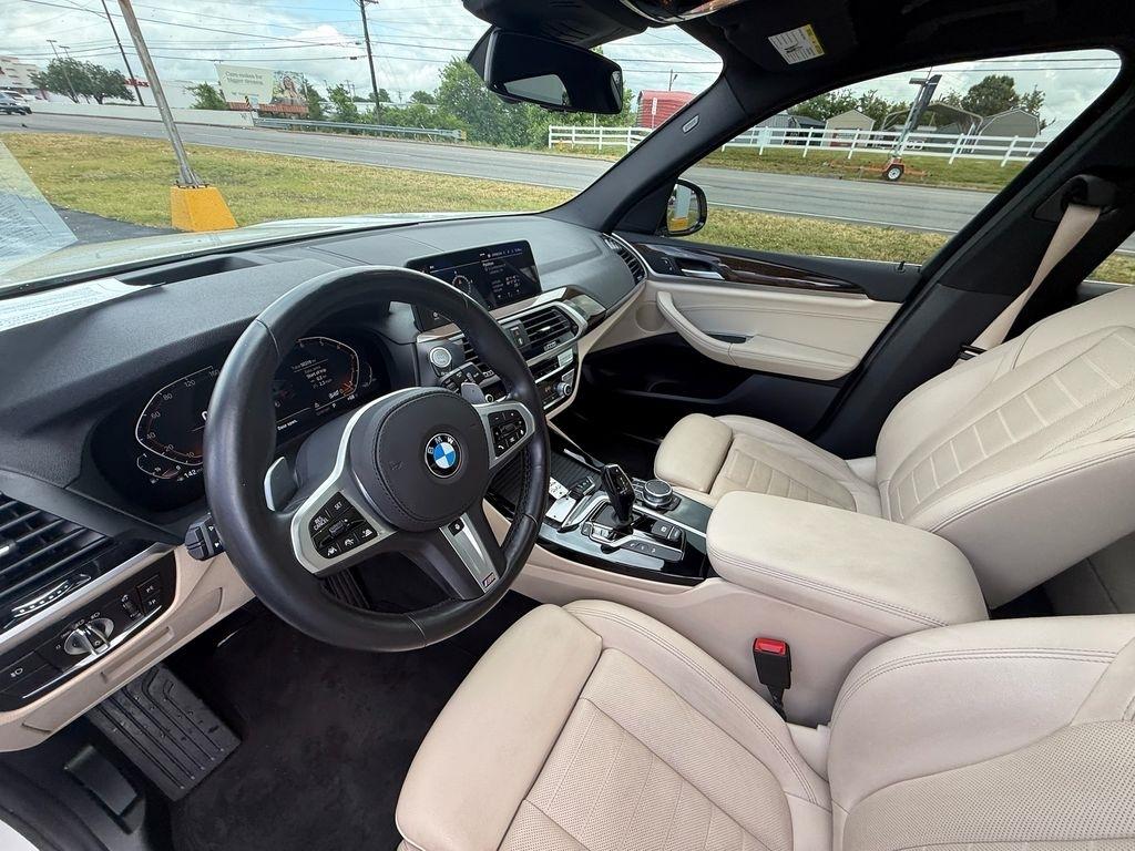 BMW X3 xDrive30i 2021