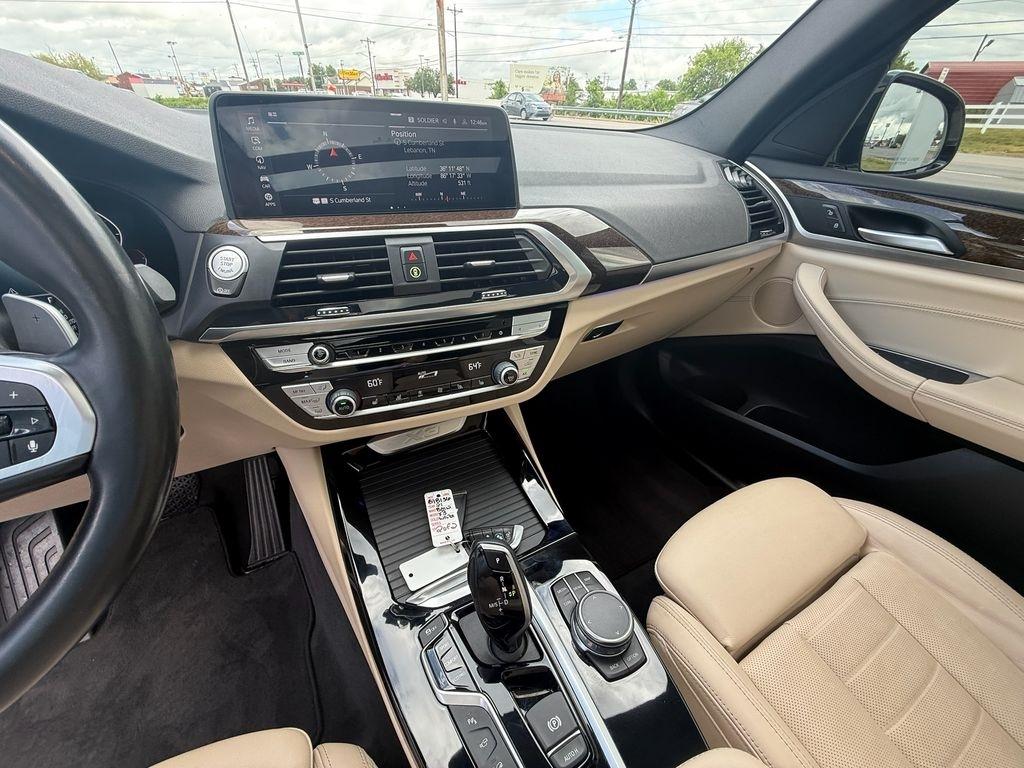 BMW X3 xDrive30i 2021