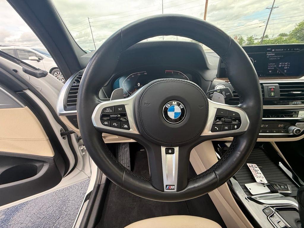 BMW X3 xDrive30i 2021